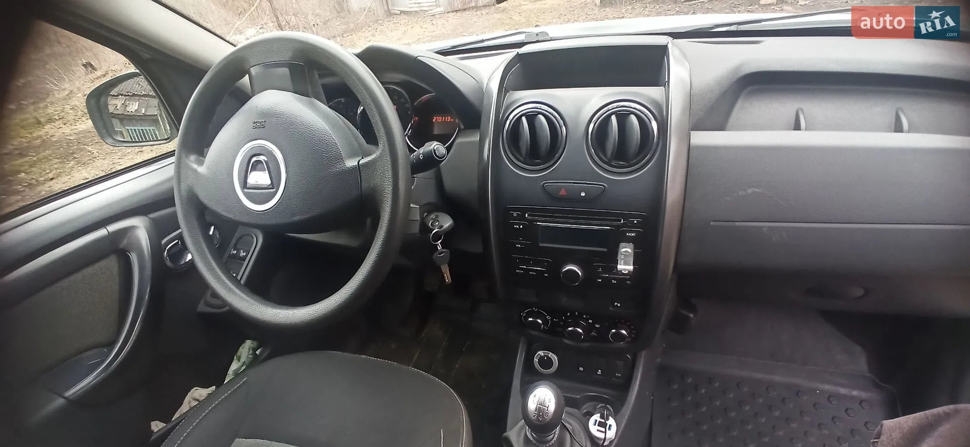2016 Dacia Duster - мініатюра 7