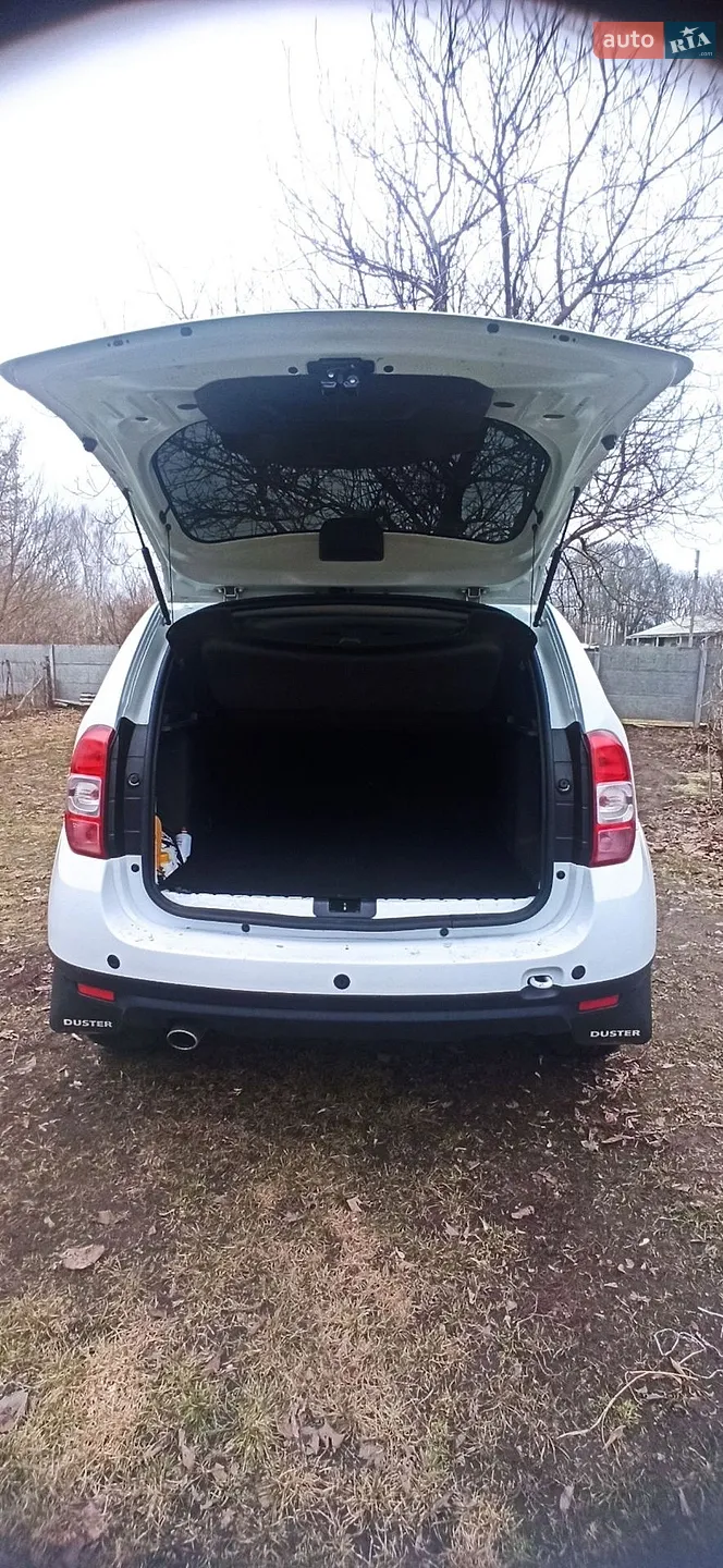 2016 Dacia Duster - мініатюра 3