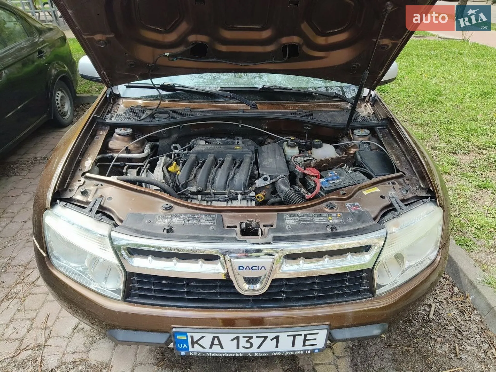 2011 Dacia Duster - мініатюра 5