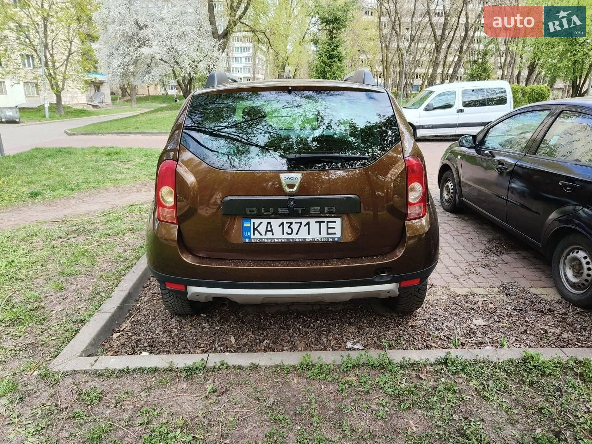 2011 Dacia Duster - мініатюра 2