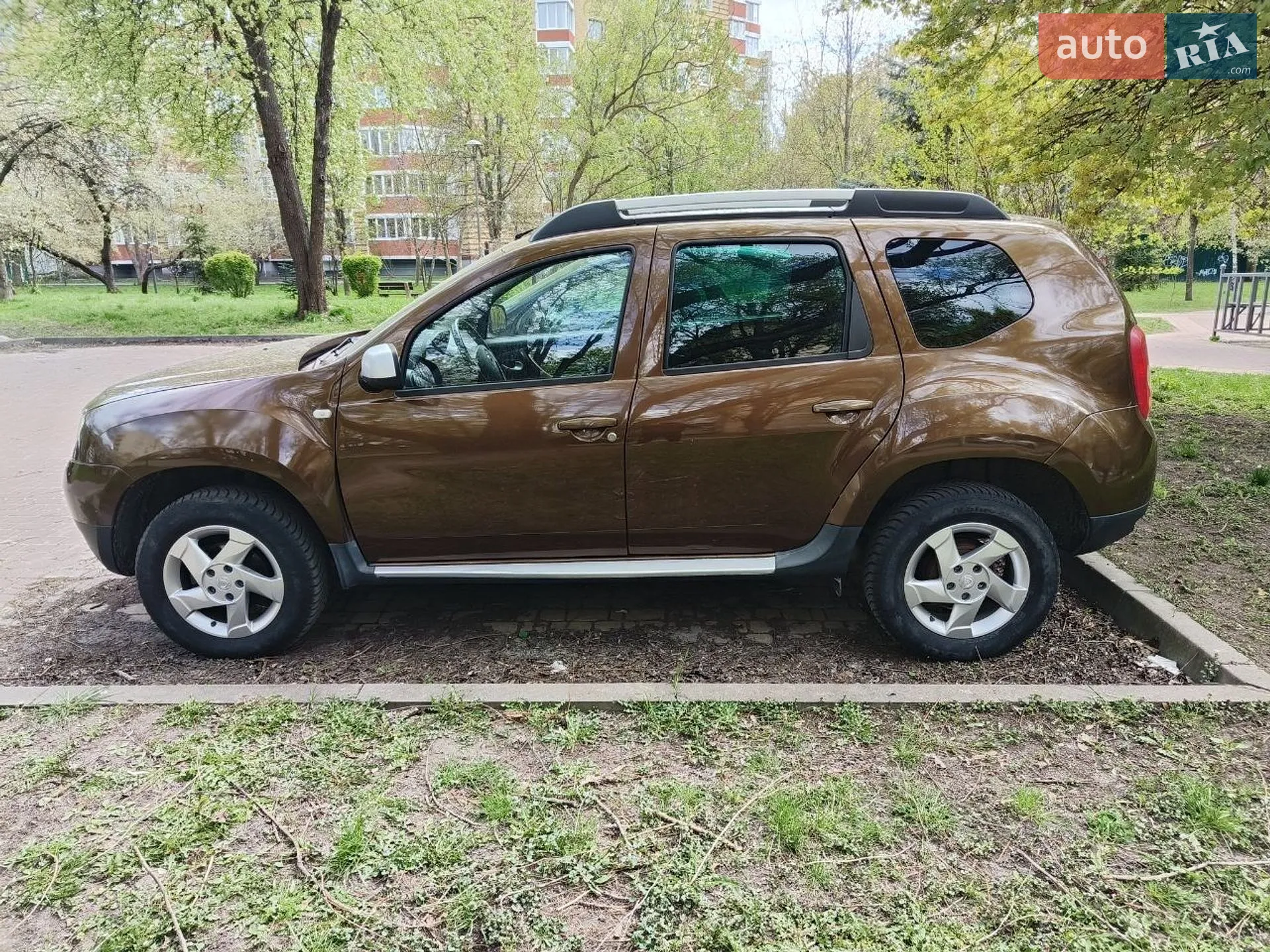 2011 Dacia Duster - мініатюра 4