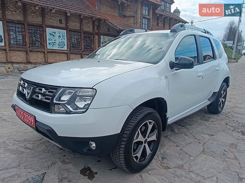 2017 Dacia Duster, VIN UU1HSDJ9G57746392:plate — фото 1 (autoria)
