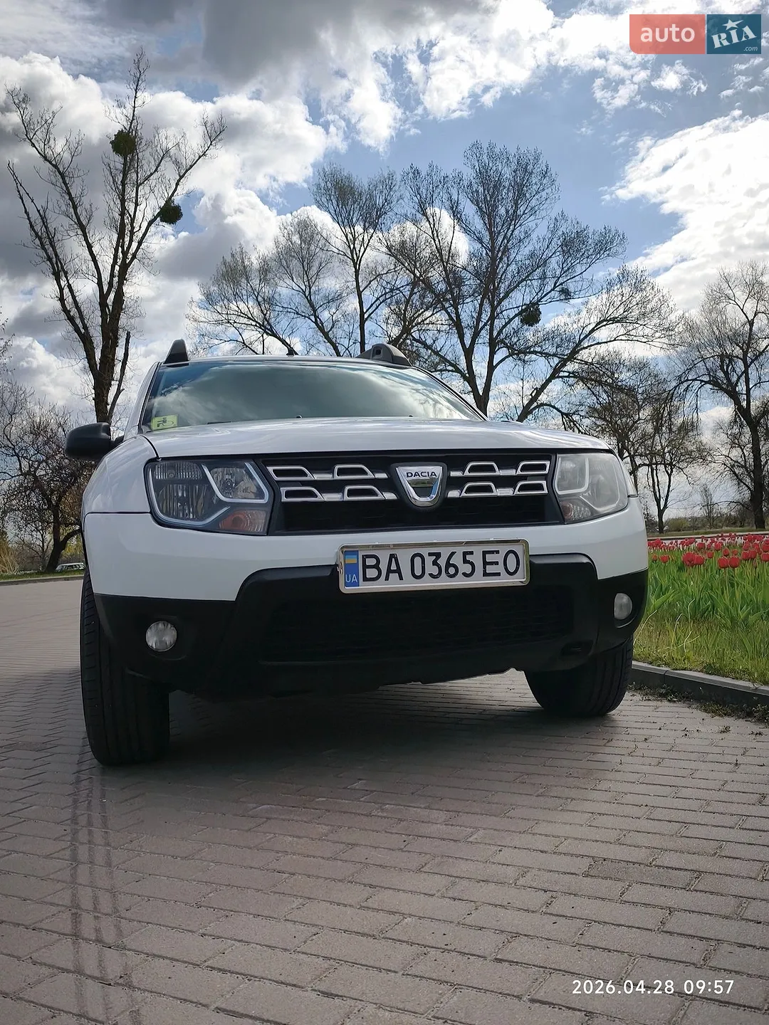 2016 Dacia Duster - мініатюра 5