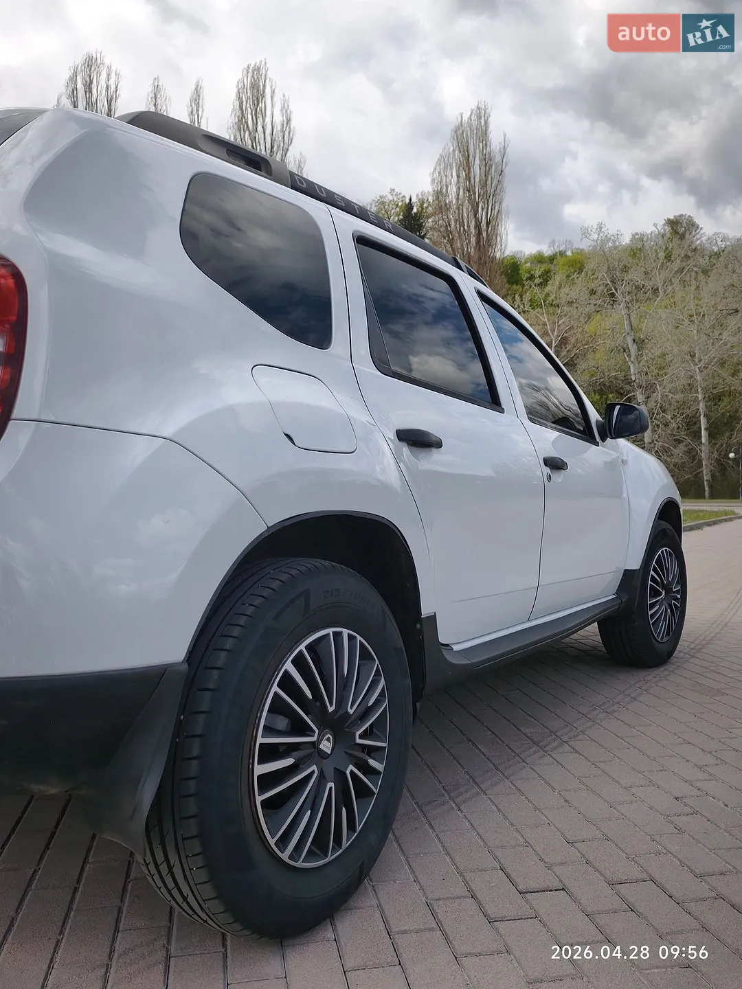 2016 Dacia Duster - мініатюра 9