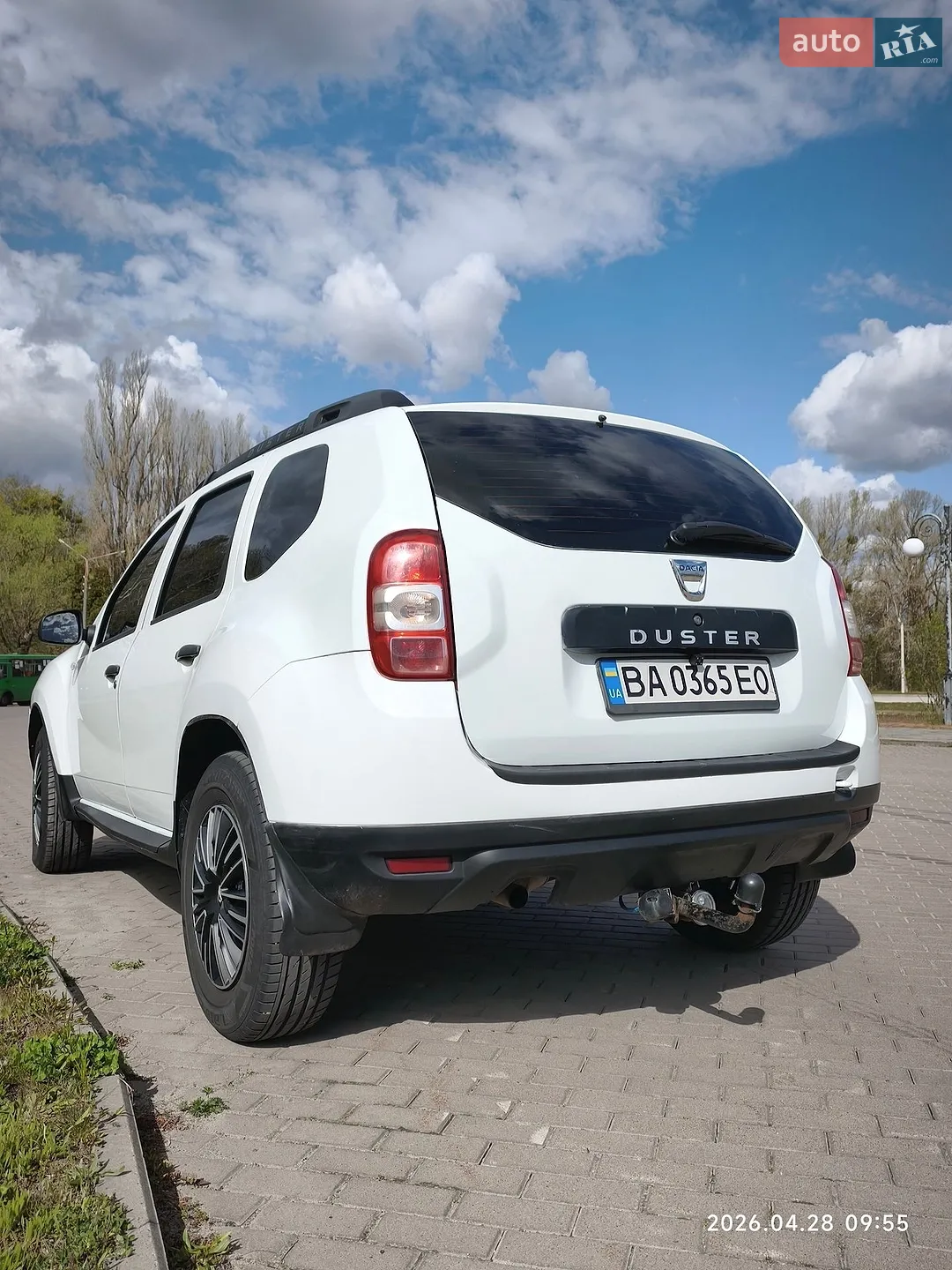 2016 Dacia Duster - мініатюра 10