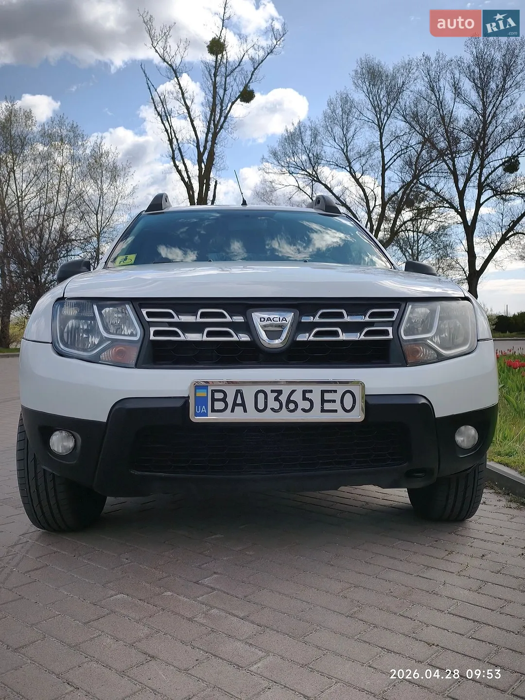 2016 Dacia Duster - мініатюра 2