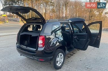 Внедорожник / Кроссовер Dacia Duster 2012 в Виннице