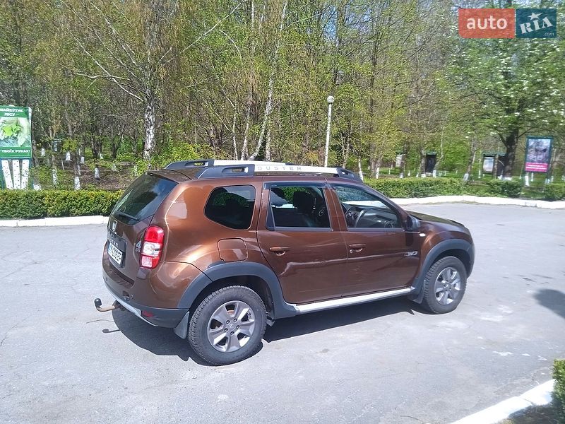 2014 Dacia Duster, VIN UU1HSDC5G51138028:plate — фото 1 (autoria)