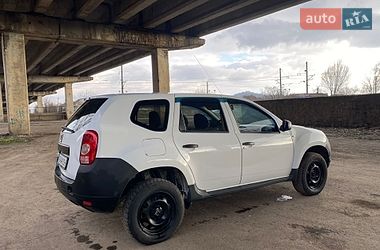Внедорожник / Кроссовер Dacia Duster 2012 в Мукачево