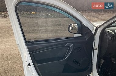 Внедорожник / Кроссовер Dacia Duster 2012 в Мукачево