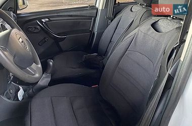 Внедорожник / Кроссовер Dacia Duster 2012 в Мукачево