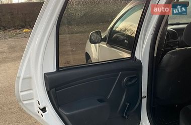 Внедорожник / Кроссовер Dacia Duster 2012 в Мукачево