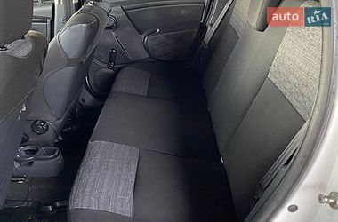 Внедорожник / Кроссовер Dacia Duster 2012 в Мукачево