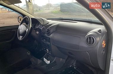 Внедорожник / Кроссовер Dacia Duster 2012 в Мукачево