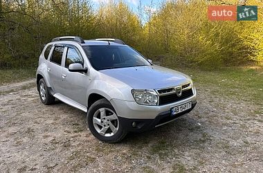 Внедорожник / Кроссовер Dacia Duster 2013 в Хмельницком