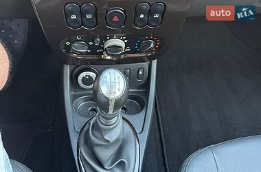 Внедорожник / Кроссовер Dacia Duster 2012 в Великой Багачке