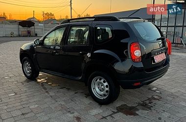 Внедорожник / Кроссовер Dacia Duster 2012 в Великой Багачке