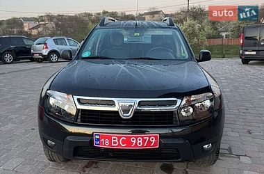 Внедорожник / Кроссовер Dacia Duster 2012 в Великой Багачке
