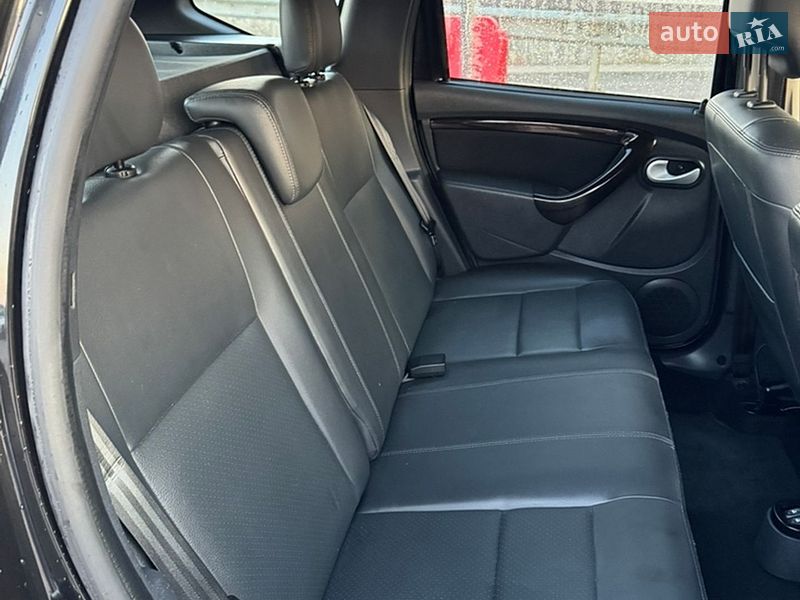 Внедорожник / Кроссовер Dacia Duster 2012 в Великой Багачке