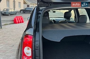 Внедорожник / Кроссовер Dacia Duster 2012 в Великой Багачке