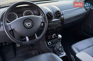 Внедорожник / Кроссовер Dacia Duster 2012 в Великой Багачке