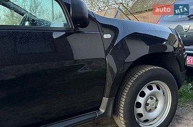 Внедорожник / Кроссовер Dacia Duster 2012 в Великой Багачке