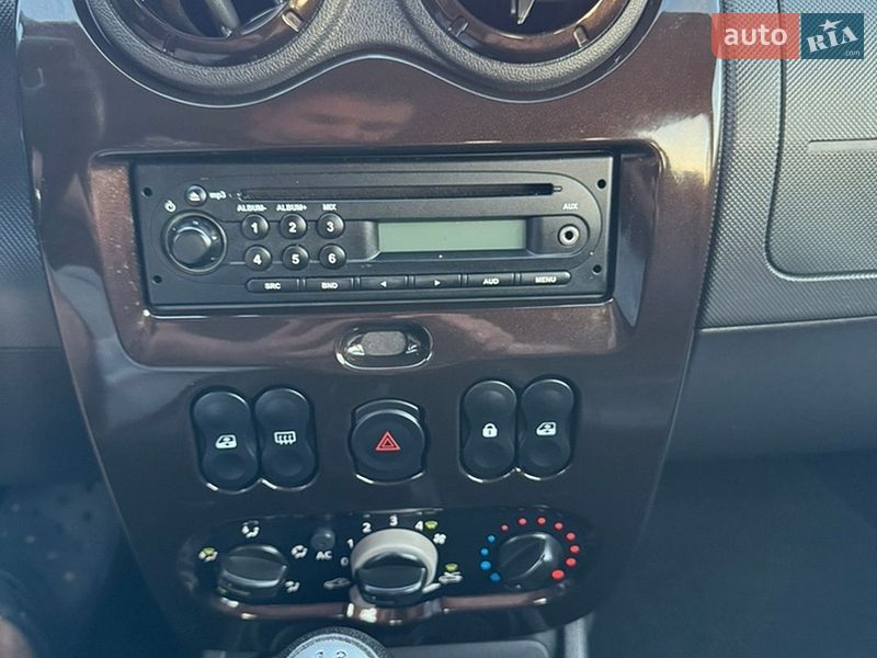 Внедорожник / Кроссовер Dacia Duster 2012 в Великой Багачке