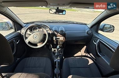 Внедорожник / Кроссовер Dacia Duster 2010 в Харькове
