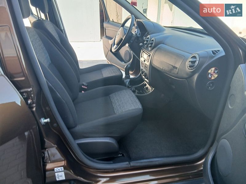 Внедорожник / Кроссовер Dacia Duster 2012 в Чорткове