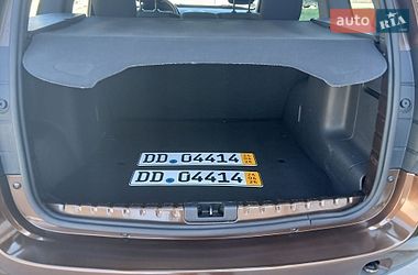 Внедорожник / Кроссовер Dacia Duster 2012 в Чорткове
