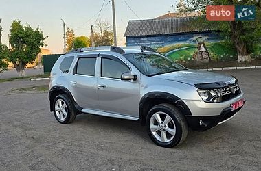 Внедорожник / Кроссовер Dacia Duster 2016 в Новоархангельске