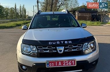 Внедорожник / Кроссовер Dacia Duster 2016 в Новоархангельске
