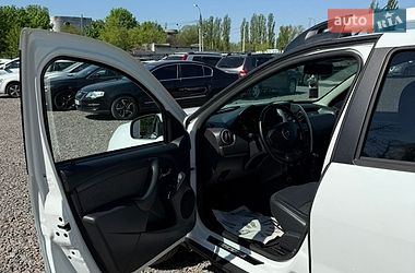 Внедорожник / Кроссовер Dacia Duster 2017 в Черкассах