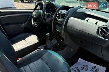 Внедорожник / Кроссовер Dacia Duster 2017 в Черкассах