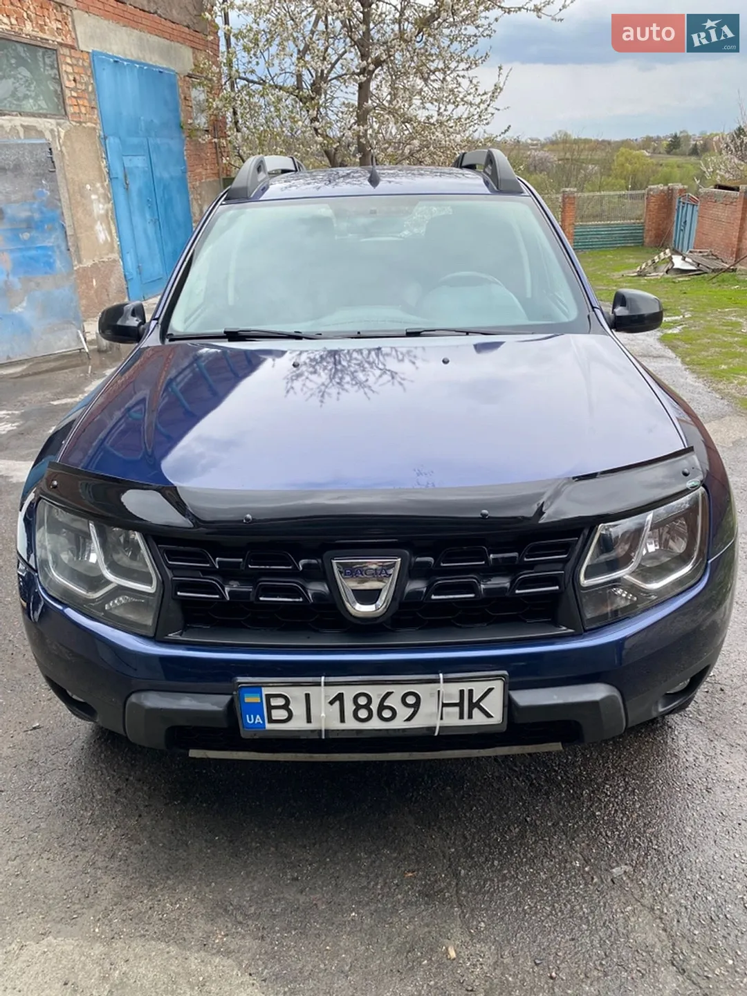 2017 Dacia Duster - мініатюра 2