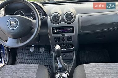 Внедорожник / Кроссовер Dacia Duster 2012 в Бучаче