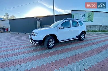Позашляховик / Кросовер Dacia Duster 2015 в Білій Церкві