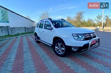 Позашляховик / Кросовер Dacia Duster 2015 в Білій Церкві