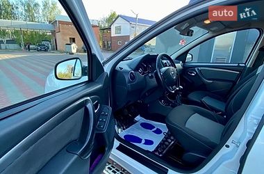 Позашляховик / Кросовер Dacia Duster 2015 в Білій Церкві