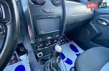 Позашляховик / Кросовер Dacia Duster 2015 в Білій Церкві