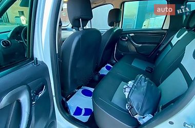 Позашляховик / Кросовер Dacia Duster 2015 в Білій Церкві