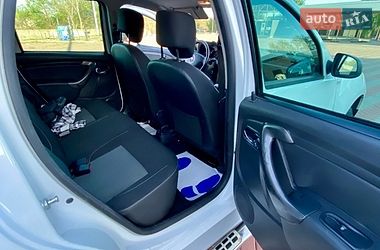 Позашляховик / Кросовер Dacia Duster 2015 в Білій Церкві