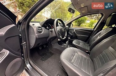 Внедорожник / Кроссовер Dacia Duster 2017 в Львове