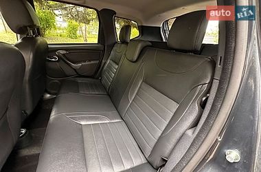 Внедорожник / Кроссовер Dacia Duster 2017 в Львове