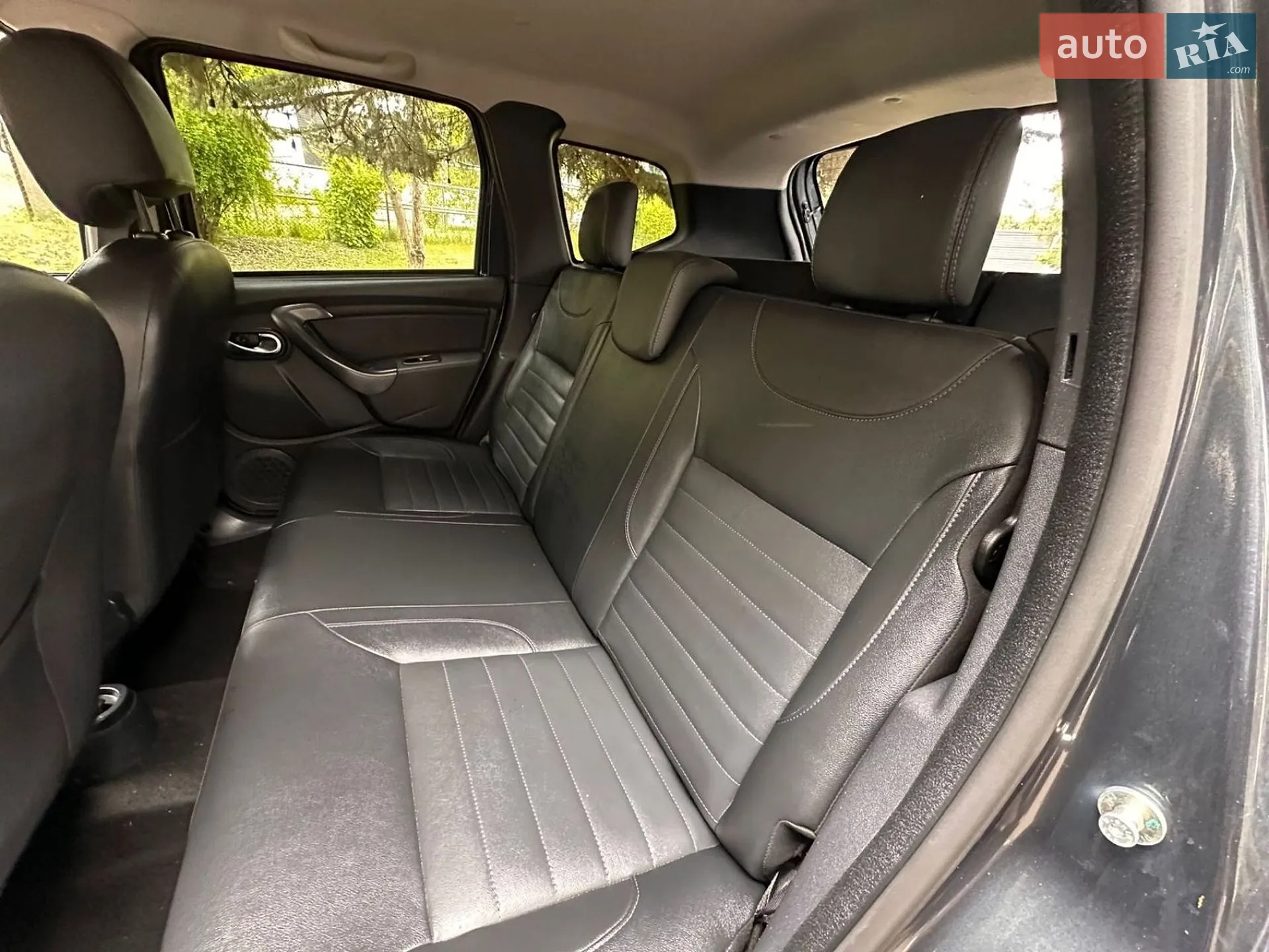 2017 Dacia Duster - мініатюра 11
