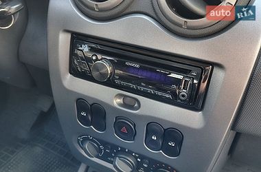 Внедорожник / Кроссовер Dacia Duster 2012 в Сумах