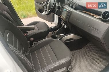 Внедорожник / Кроссовер Dacia Duster 2018 в Кельменцах