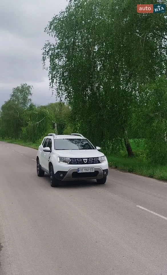 2017 Dacia Duster - мініатюра 35
