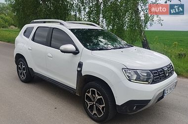 Внедорожник / Кроссовер Dacia Duster 2018 в Кельменцах
