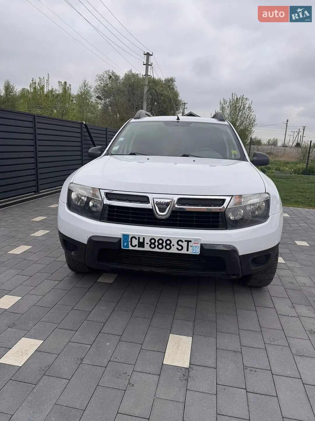 2012 Dacia Duster - мініатюра 2